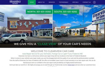 Clearview Car Care