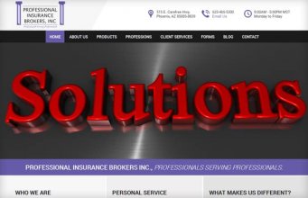 Professional Insurance Brokers, Inc