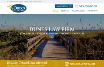 Dunes Law Firm